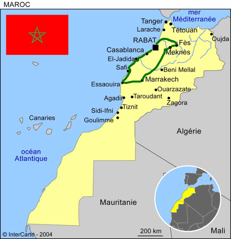 Le Maroc Pays De Traditions Récits De Voyages Autour Du Monde