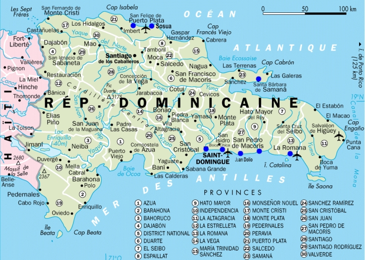 Séjours En République Dominicaine Avec Claude Récits De